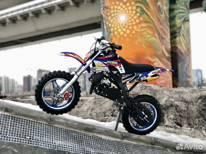 Детский мотоцикл Эндуро Orion (питбайк)