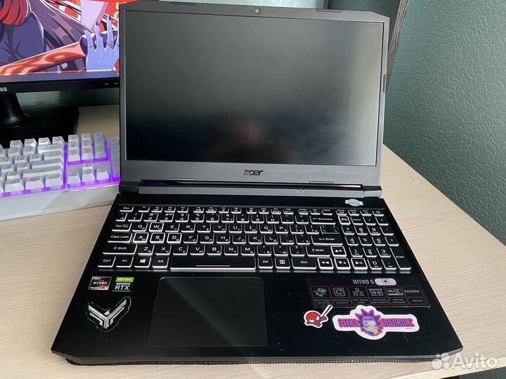 Acer nitro 5 an515 45