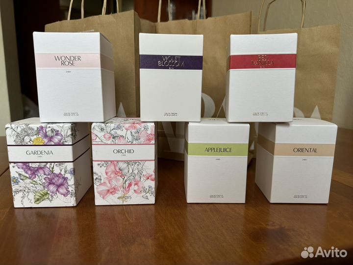 Zara духи. парфюм зара. оригинал