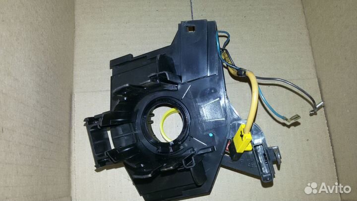 Форд фокус 1 шлейф подушки безопасности