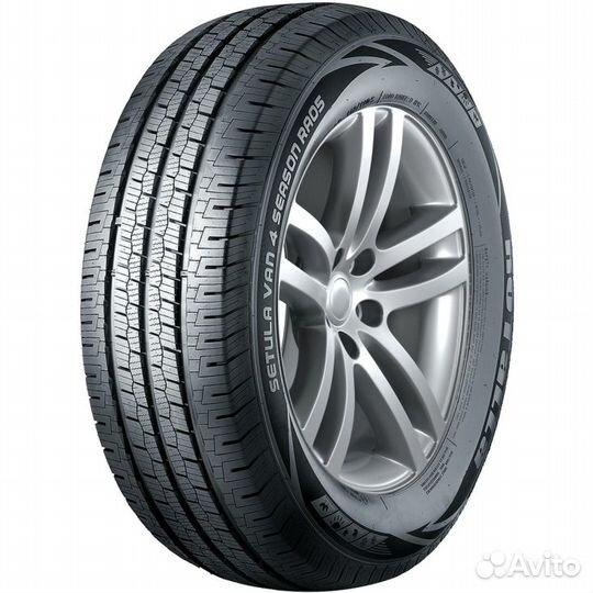 Rotalla Setula 4Season RA05 225/75 R16 121R