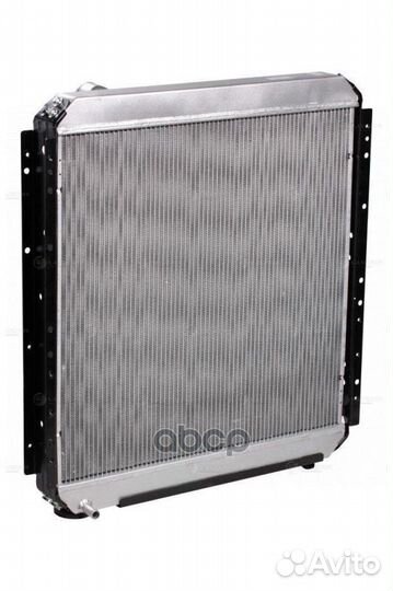 Радиатор охлаждения двигателя LRC0723B luzar