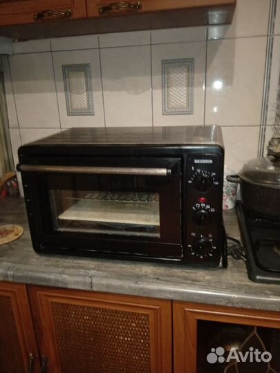 Электродуховка для кухни