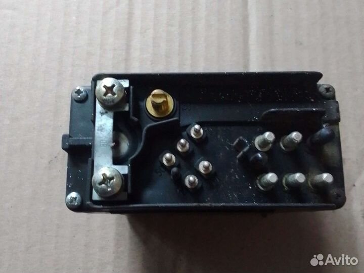 Блок управления накала свечей 2D0911253 VW LT