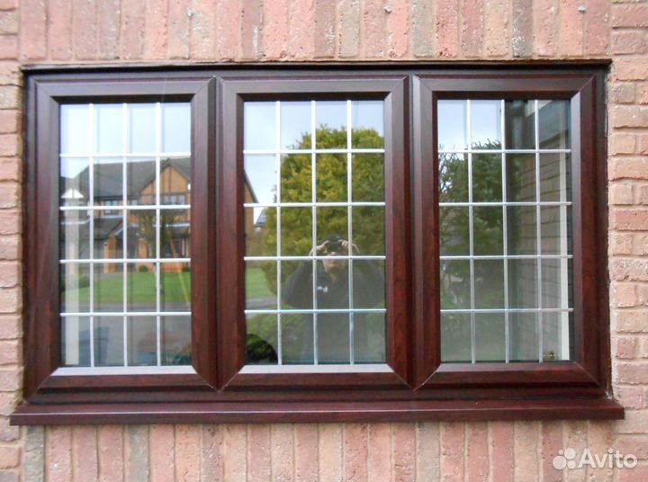 Пластиковые окна