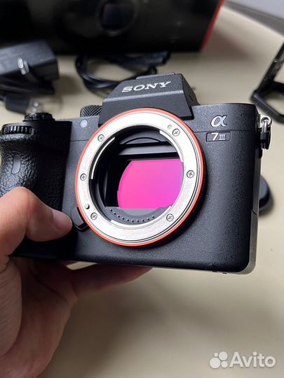 Sony a7 iii