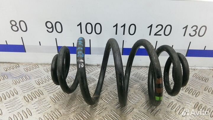 Пружина задняя на Фольксваген Пассат Б5