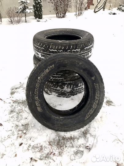 Dunlop Grandtrek AT22 285/60 R18 116