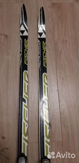 Беговые лыжи fischer universal