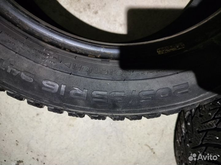 Nokian Tyres Hakkapeliitta 8 205/55 R16 94