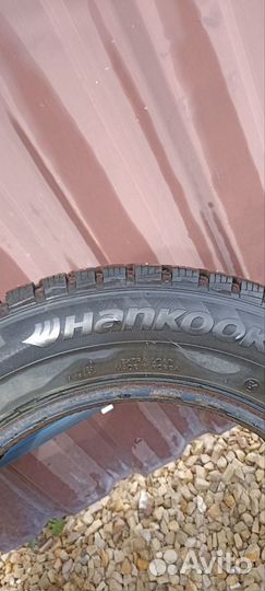 Hankook Winter I'Pike 185/65 R15 19