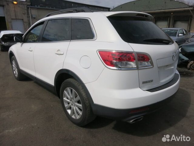 Разбор на запчасти Mazda CX-9