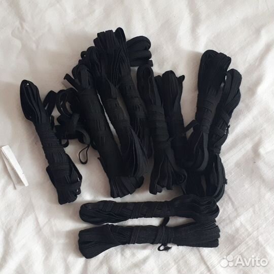 Иглы, резинки, булавки и т.д