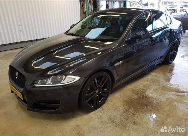 Разборка на запчасти jaguar XF 2011-2015