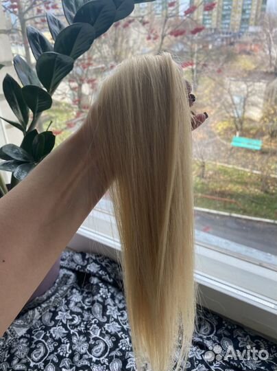 Волосы для наращивания 50 см