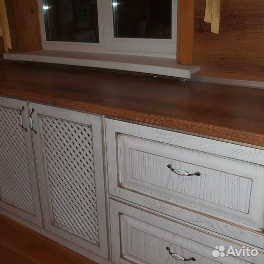 Реставрация мебели, дверей, лестниц, и др.изделий