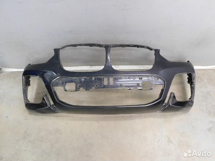Бампер передний BMW X3