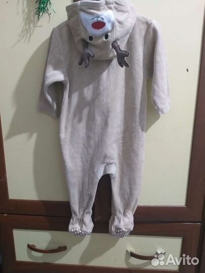 Новогодний костюм для мальчика