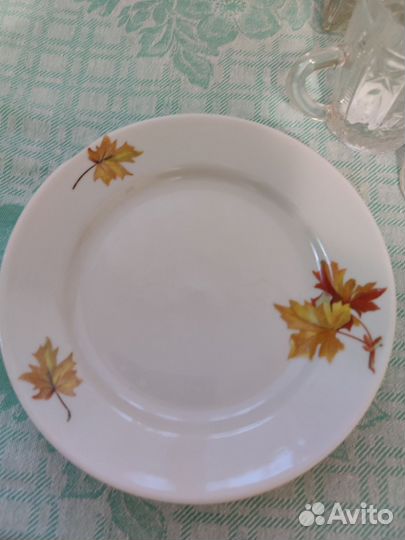 Посуда СССР