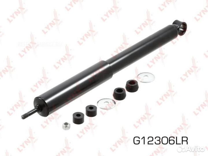 Lynxauto G12306LR Амортизатор зад прав/лев
