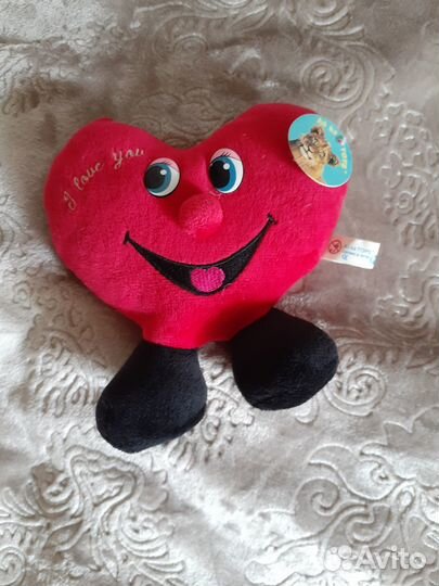 Мягкая игрушка новая