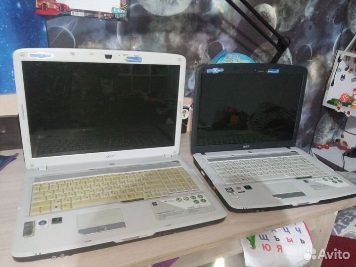 Acer aspire 7520G, 5520G