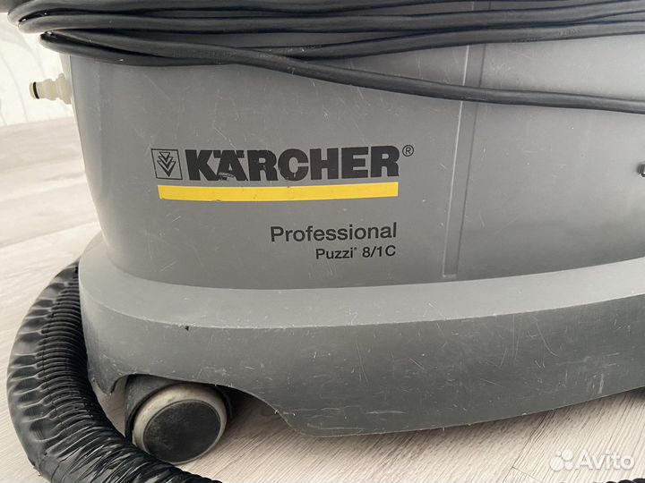 Karcher Puzzi 8/1C