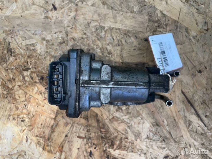 Клапан рециркуляции отработанных газов (EGR)