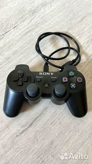 Геймпад для ps3 sony dualshock 3