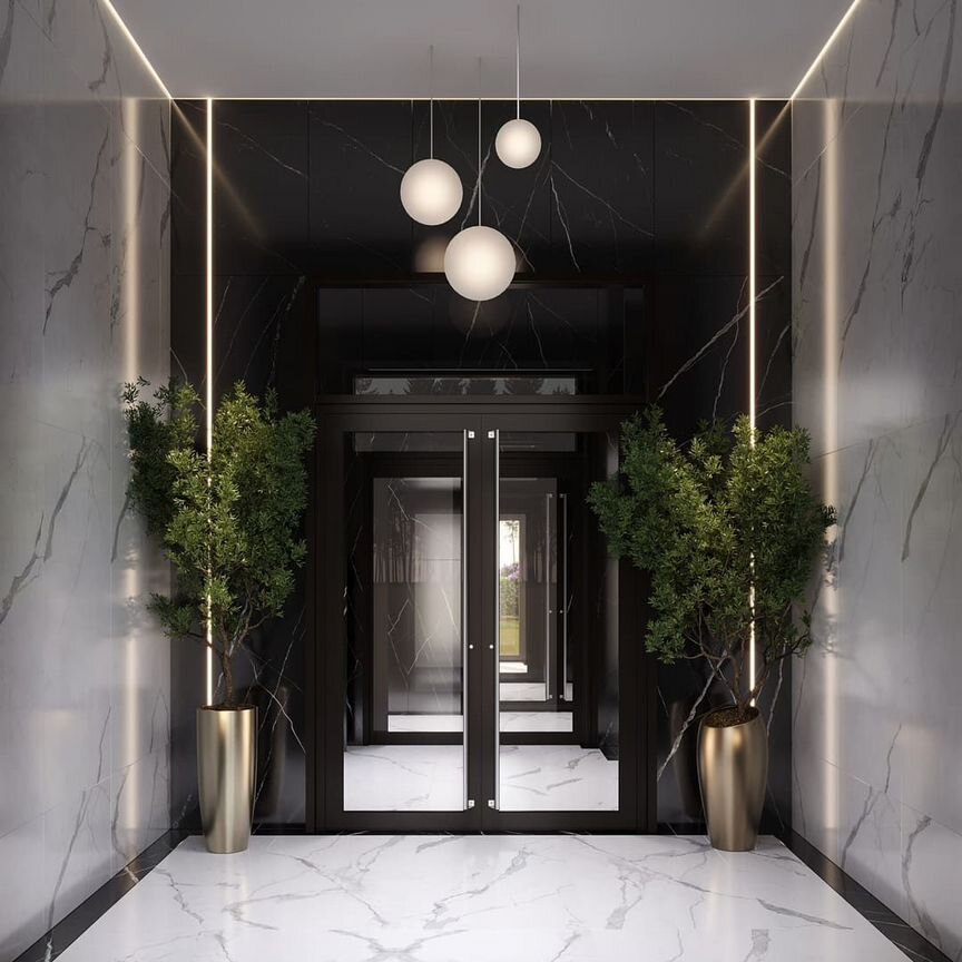 Апартаменты-студия, 31,9 м², 7/20 эт.