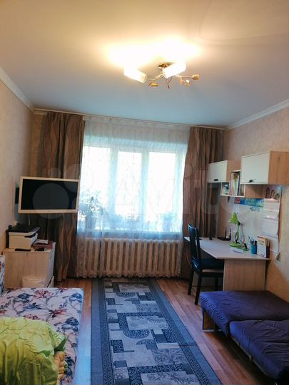 3-к. квартира, 62 м², 1/9 эт.
