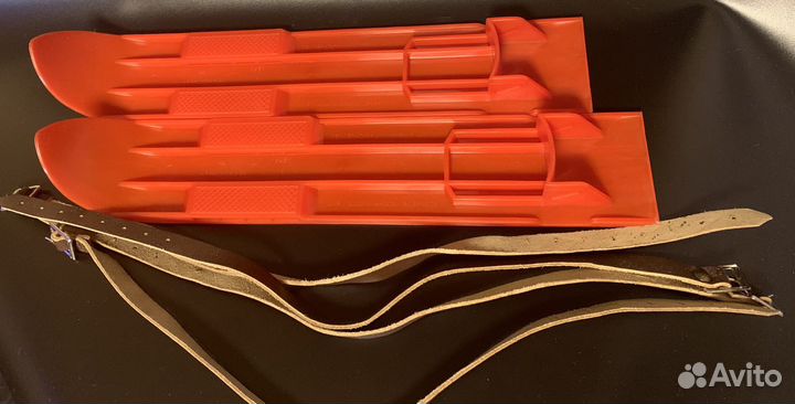 Детские дыжи СССР пластик