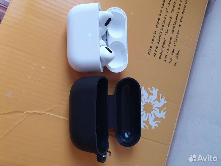 Наушники apple airpods pro 2 бу