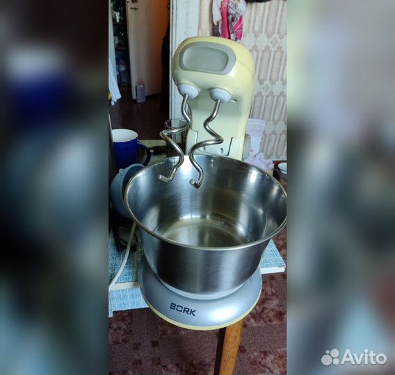 Миксер Bork MI SBP 1255 WT Германия