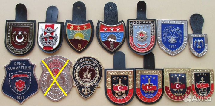 Армия Авиация ввс вмф Флот Жандармерия Турция