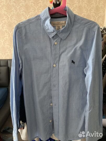 Рубашка hm 134