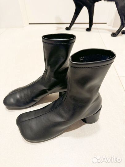 Полусапоги MM6 maison margiela Anatomic Boots