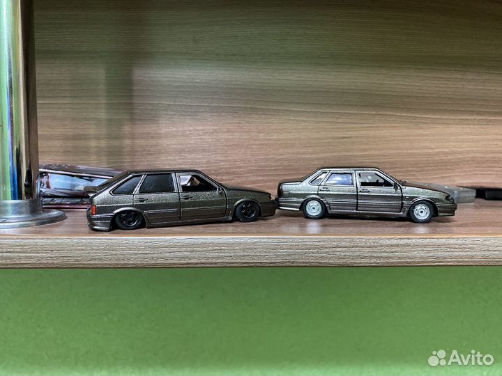 Ваз 2115 модель