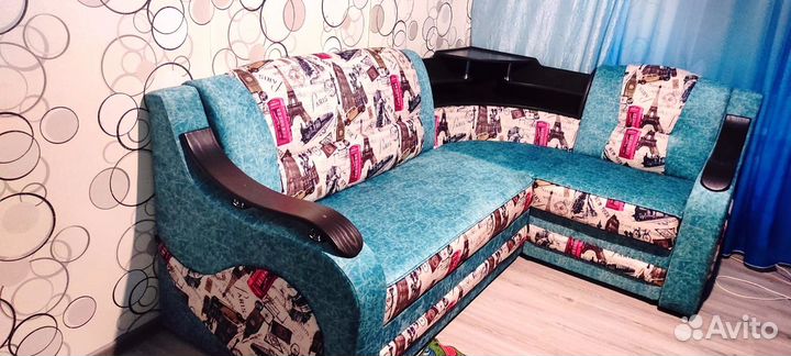 Диван угловой от производителя