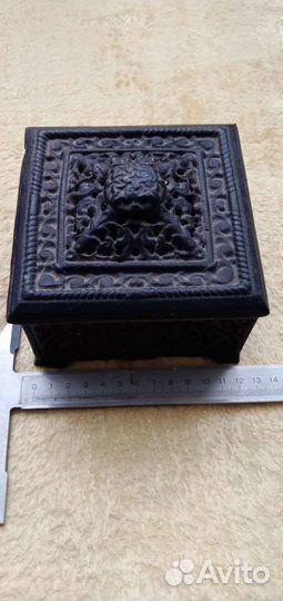 Шкатулки,Касли Куса