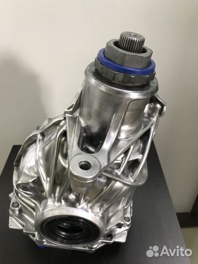 Задний редуктор BMW G20 2.81