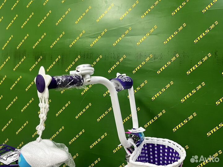 Детский велосипед Stels Jolly 18