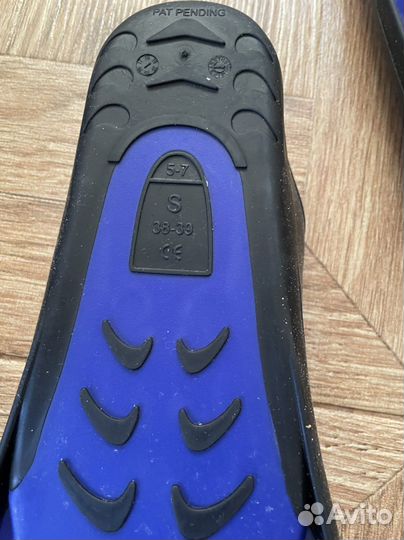 Ласты submarine 38-39 размер