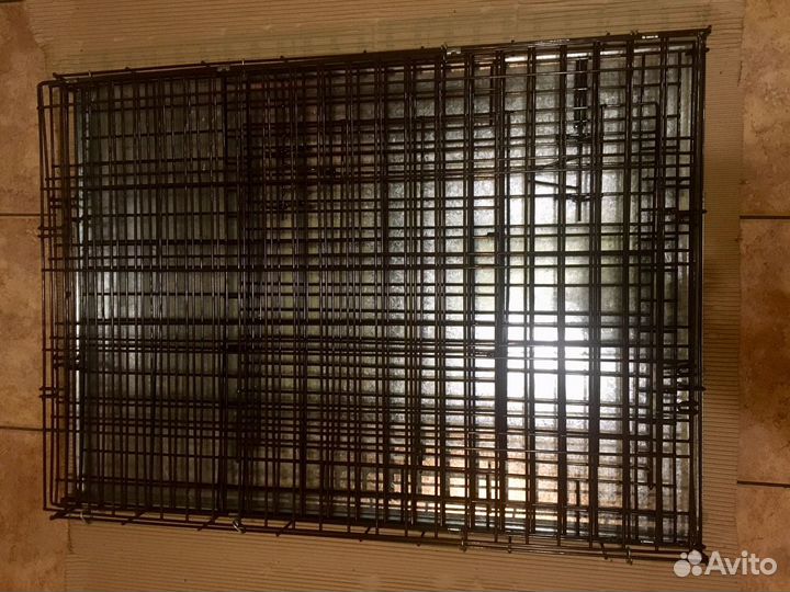 Клетка складная для собаки/кошки /животных