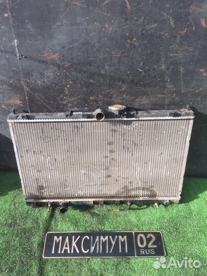 Радиатор Mitsubishi RVR 2