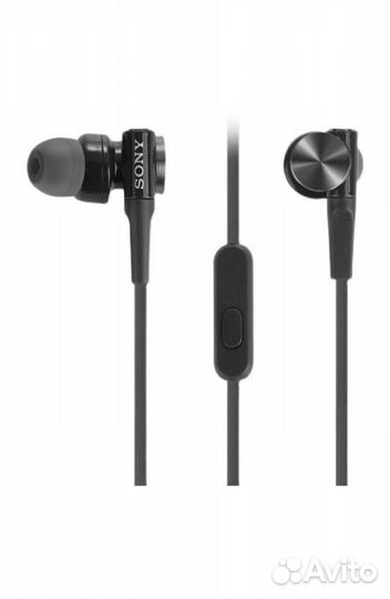 Наушники проводные sony MDR-XB75AP