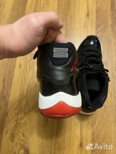 Nike air jordan 11 оригинал