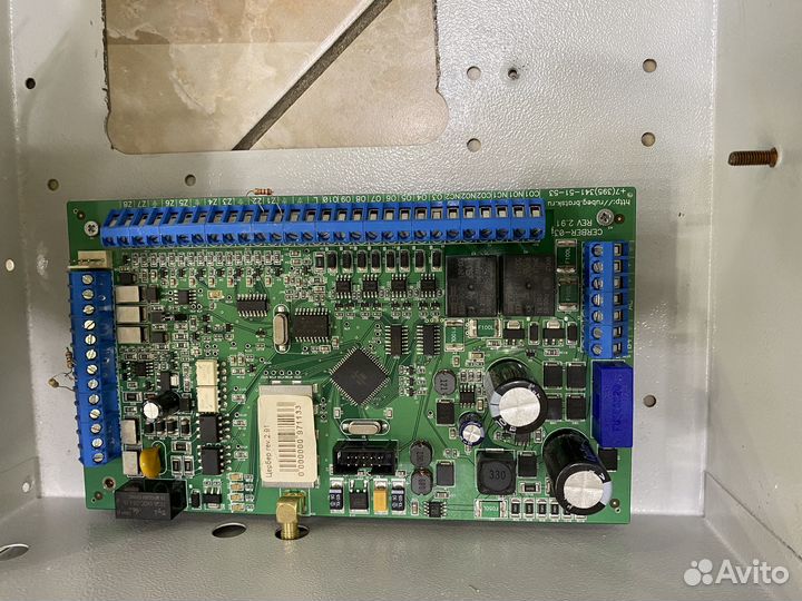 Цербер баръер