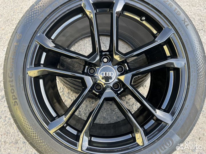 Колеса Audi R8 R19 оригинал