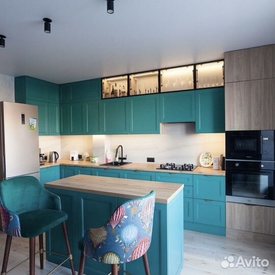 Кухни на заказ от производителя